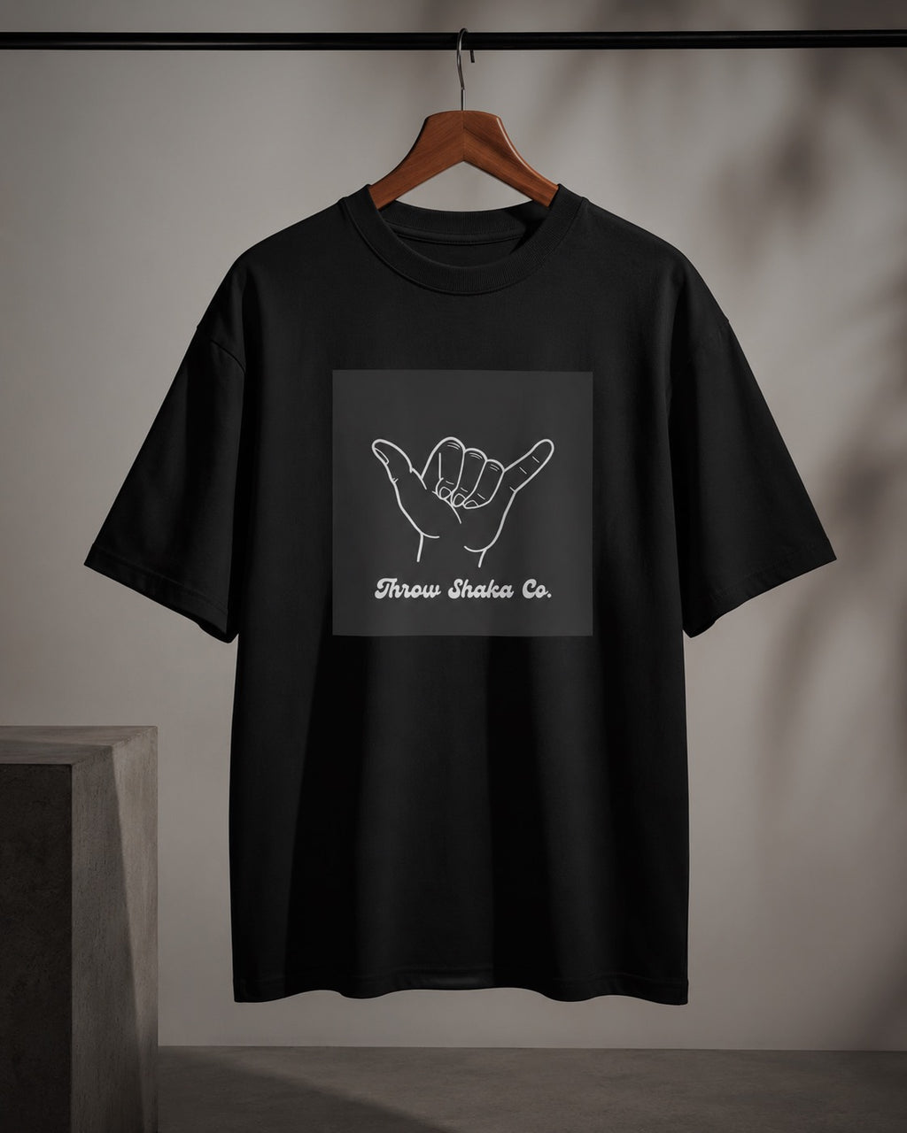 The First Throw Tee